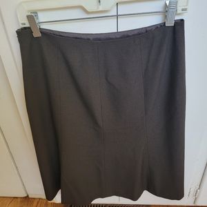 Michael Kors Brown Skirt